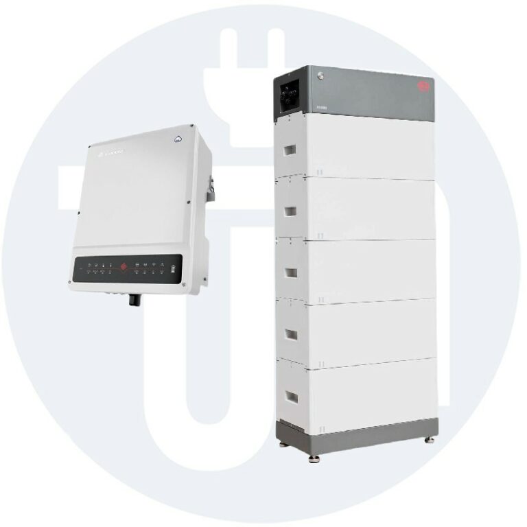 KOSTAL PLENTICORE plus 8,5 G2 + BYD 12.8 (HVS)