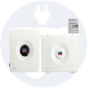 SMA Sunny Boy Smart Energy 3,6 + SMA Home Storage 3.28 kWh
