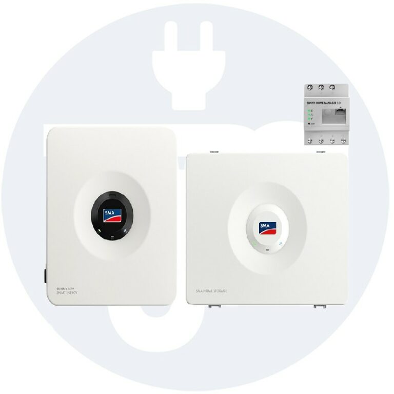 SMA Sunny Boy Smart Energy 4,0 + SMA Home Storage 3.28 kWh
