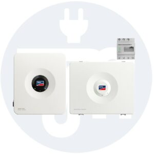 SMA Sunny Boy Smart Energy 5,0 + SMA Home Storage 3.28 kWh