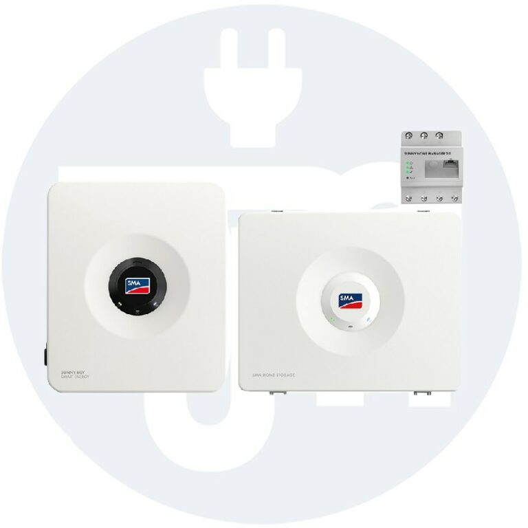 SMA Sunny Boy Smart Energy 5,0 + SMA Home Storage 3.28 kWh