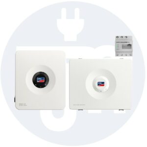 SMA Sunny Boy Smart Energy 6,0 + SMA Home Storage 3.28 kWh