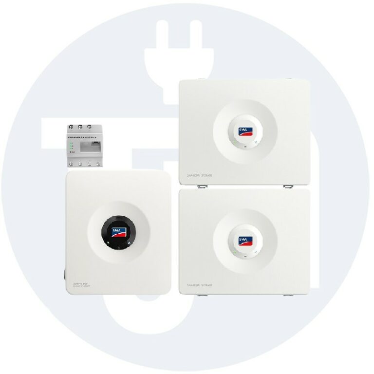 SMA Sunny Boy Smart Energy 6,0 + SMA Home Storage 6.56 kWh