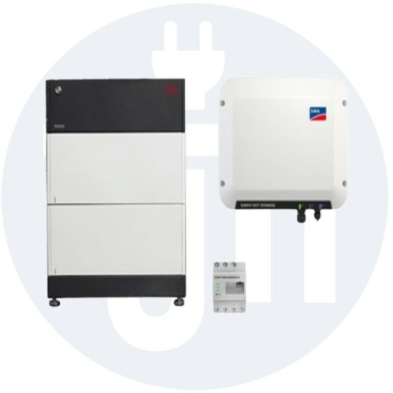 SMA Sunny Boy Storage 2,5 + BYD 5.1 (HVS)