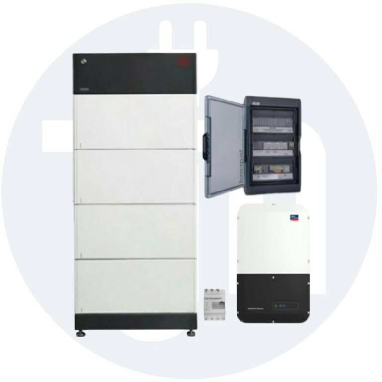 SMA Sunny Boy Storage 3,7 NoWifi + BYD 10.2 (HVS)