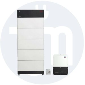 SMA Sunny Boy Storage 3,7 NoWifi + BYD 13.8 (HVM)