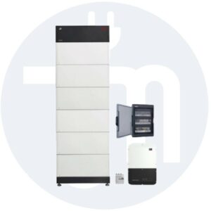 SMA Sunny Boy Storage 3,7 NoWifi + BYD 16.6 (HVM)