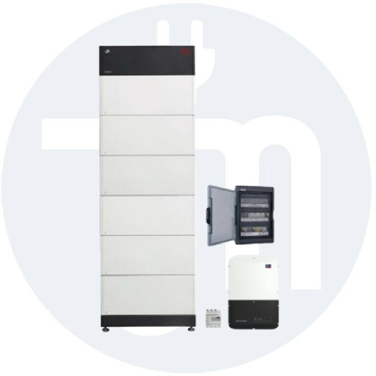 SMA Sunny Boy Storage 3,7 NoWifi + BYD 16.6 (HVM)