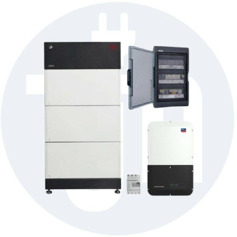 SMA Sunny Boy Storage 3,7 NoWifi + BYD 7.7 (HVS)