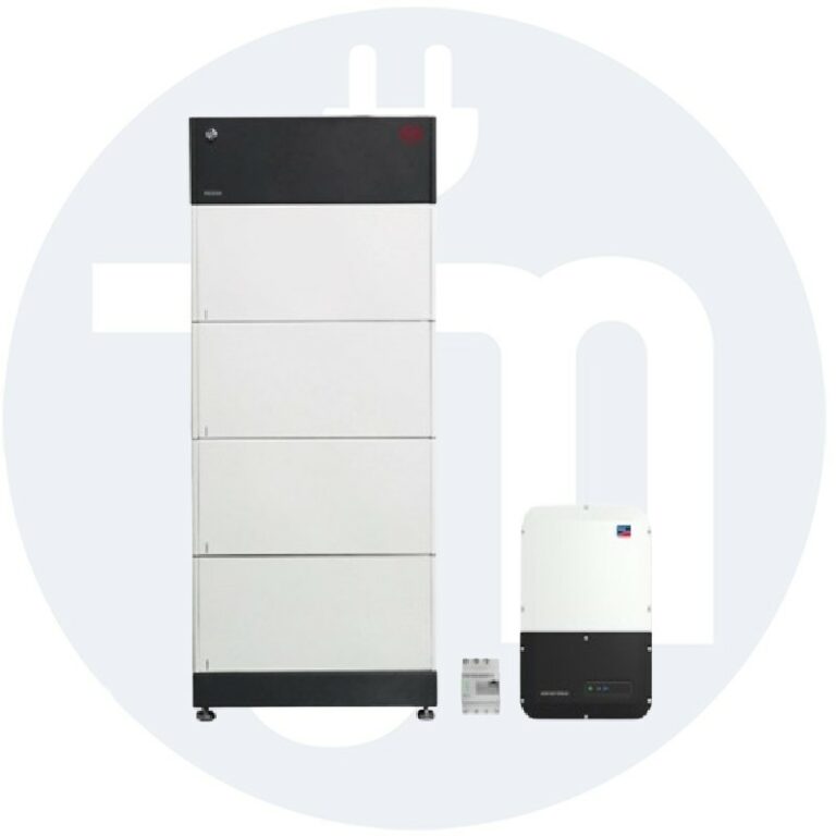 SMA Sunny Boy Storage 3,7 NoWifi mit Notstrom + BYD 11.0 (HVM)