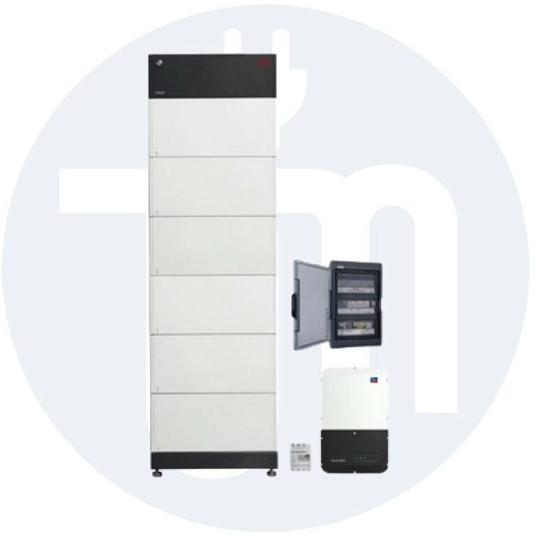SMA Sunny Boy Storage 5,0 + BYD 16.6 (HVM)