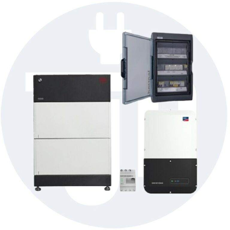 SMA Sunny Boy Storage 5,0 + BYD 5.1 (HVS)