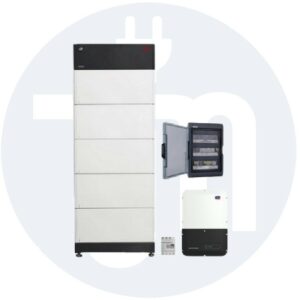 SMA Sunny Boy Storage 5,0 mit Notstrom + BYD 13.8 (HVM)