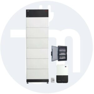 SMA Sunny Boy Storage 5,0 mit Notstrom + BYD 16.6 (HVM)