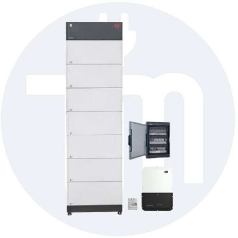 SMA Sunny Boy Storage 5,0 mit Notstrom + BYD 19.3 (HVM)