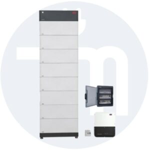 SMA Sunny Boy Storage 5,0 mit Notstrom + BYD 22.1 (HVM)