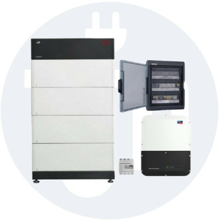 SMA Sunny Boy Storage 6,0 NoWifi + BYD 11.0 (HVM)