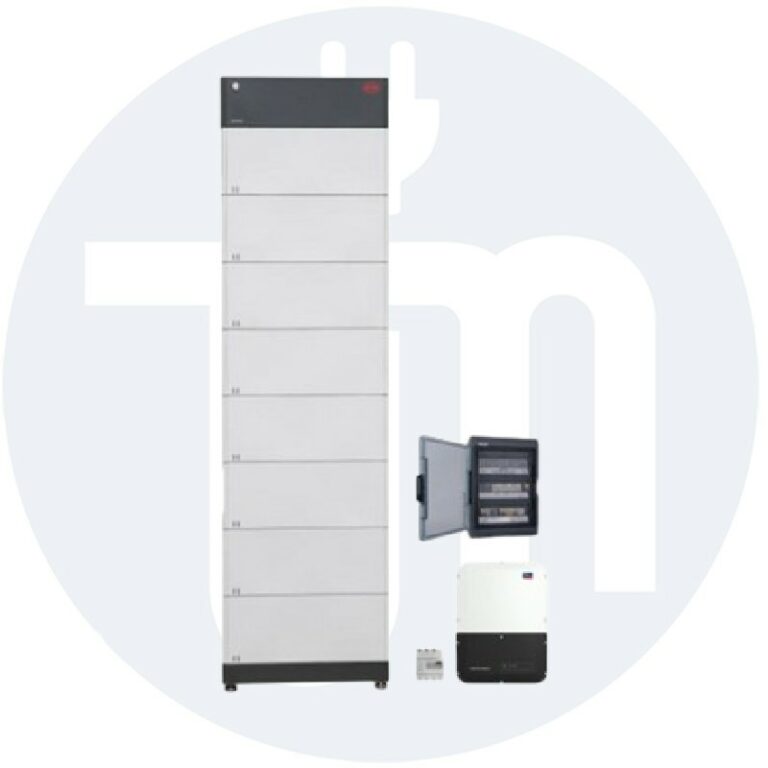 SMA Sunny Boy Storage 6,0 NoWifi + BYD 19.3 (HVM)
