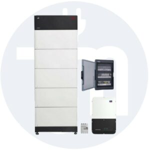 SMA Sunny Boy Storage 6,0 NoWifi mit Notstrom + BYD 13.8 (HVM)
