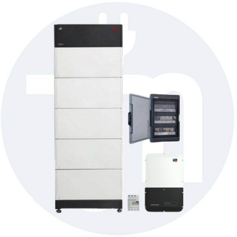 SMA Sunny Boy Storage 6,0 NoWifi mit Notstrom + BYD 13.8 (HVM)