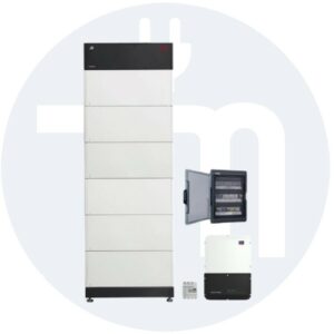 SMA Sunny Boy Storage 6,0 NoWifi mit Notstrom + BYD 16.6 (HVM)