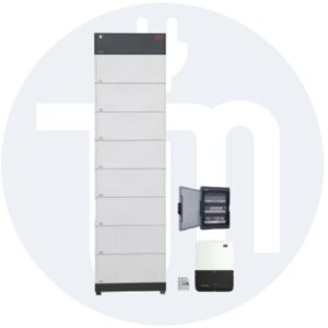 SMA Sunny Boy Storage 6,0 NoWifi mit Notstrom + BYD 19.3 (HVM)