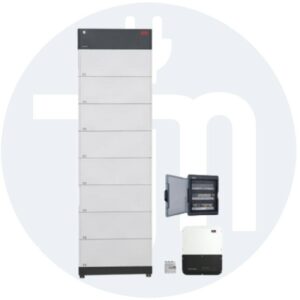 SMA Sunny Boy Storage 6,0 NoWifi mit Notstrom + BYD 22.1 (HVM)