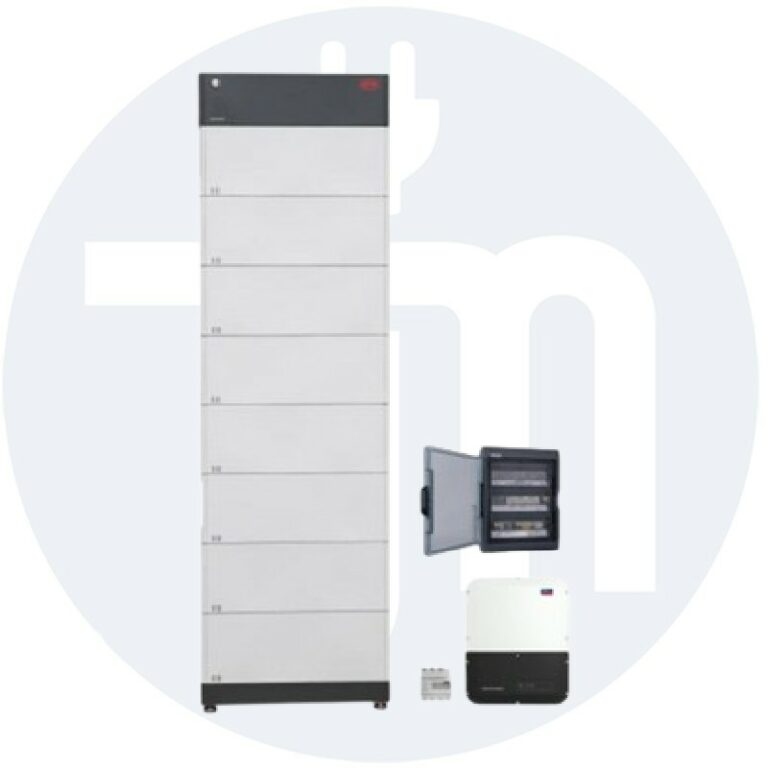 SMA Sunny Boy Storage 6,0 NoWifi mit Notstrom + BYD 22.1 (HVM)