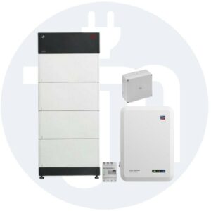 SMA Sunny Tripower 10,0 Smart Energy + BYD 10.2 (HVS) mit Ersatzstromfunktion