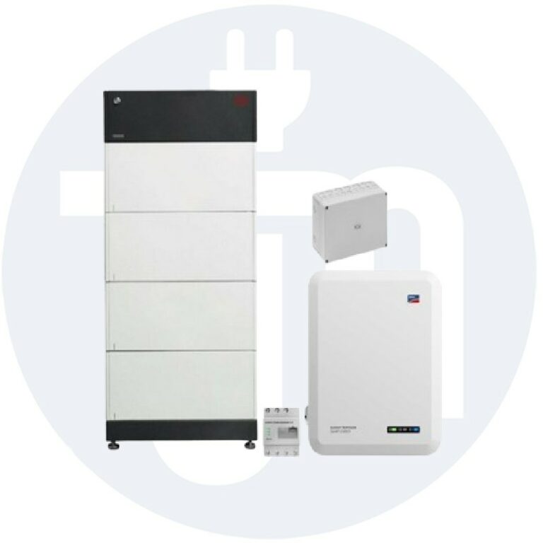 SMA Sunny Tripower 10,0 Smart Energy + BYD 11.0 (HVM) mit Ersatzstromfunktion