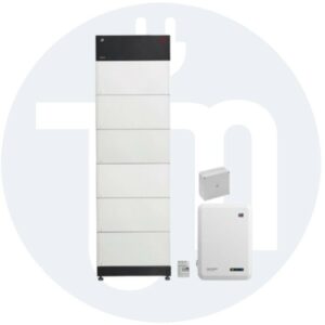 SMA Sunny Tripower 10,0 Smart Energy + BYD 16.6 (HVM) mit Ersatzstromfunktion