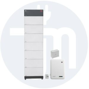 SMA Sunny Tripower 10,0 Smart Energy + BYD 19.3 (HVM) mit Ersatzstromfunktion