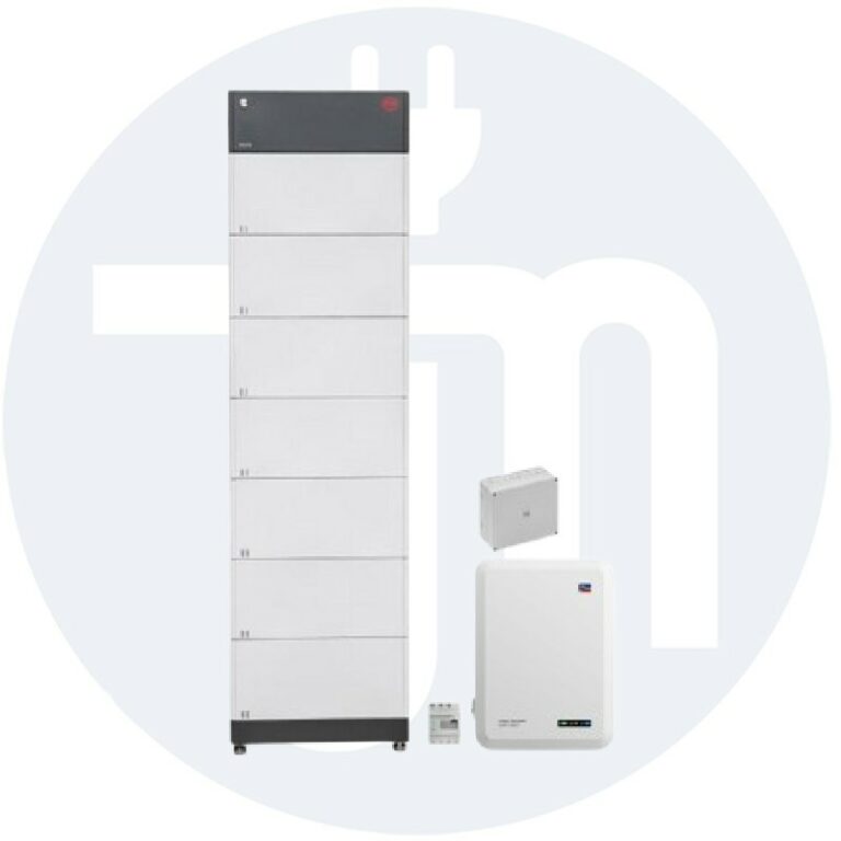 SMA Sunny Tripower 10,0 Smart Energy + BYD 19.3 (HVM) mit Ersatzstromfunktion