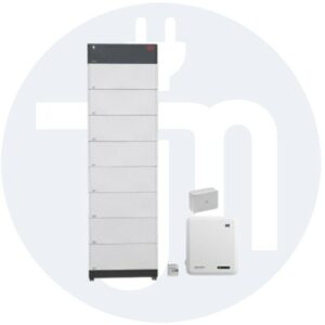 SMA Sunny Tripower 10,0 Smart Energy + BYD 22.1 (HVM) mit Ersatzstromfunktion