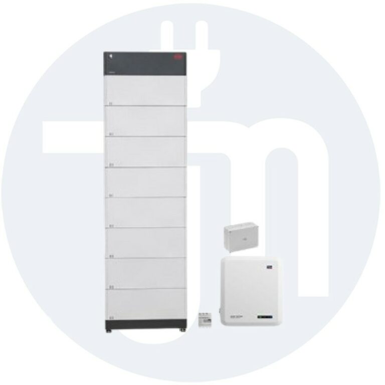 SMA Sunny Tripower 10,0 Smart Energy + BYD 22.1 (HVM) mit Ersatzstromfunktion