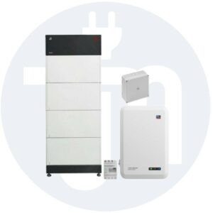 SMA Sunny Tripower 5,0 Smart Energy + BYD 10.2 (HVS) mit Ersatzstromfunktion
