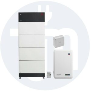 SMA Sunny Tripower 5,0 Smart Energy + BYD 11.0 (HVM) mit Ersatzstromfunktion