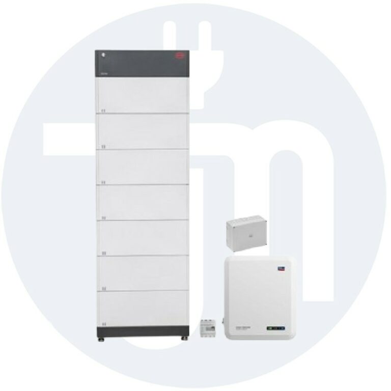 SMA Sunny Tripower 5,0 Smart Energy + BYD 19.3 (HVM) mit Ersatzstromfunktion