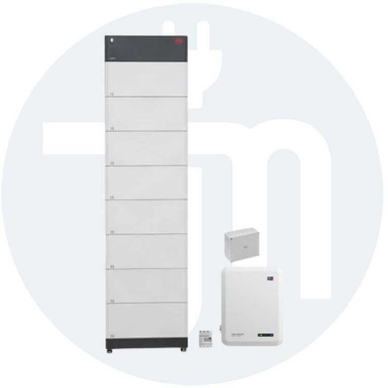 SMA Sunny Tripower 5,0 Smart Energy + BYD 22.1 (HVM) mit Ersatzstromfunktion