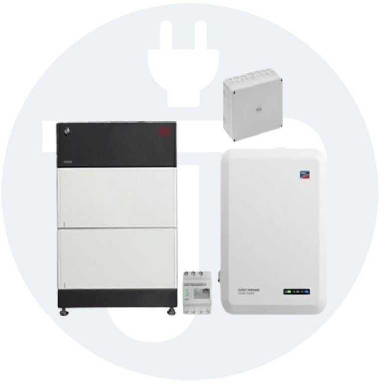 SMA Sunny Tripower 5,0 Smart Energy + BYD 5.1 (HVS) mit Ersatzstromfunktion