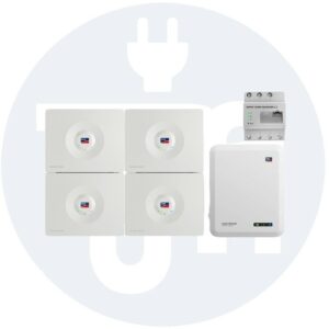 SMA Sunny Tripower 5,0 Smart Energy + SMA Home Storage 13.12 kWh