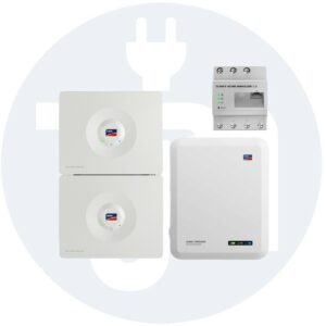 SMA Sunny Tripower 5,0 Smart Energy + SMA Home Storage 6.56 kWh