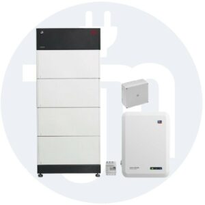 SMA Sunny Tripower 6,0 Smart Energy + BYD 11.0 (HVM) mit Ersatzstromfunktion