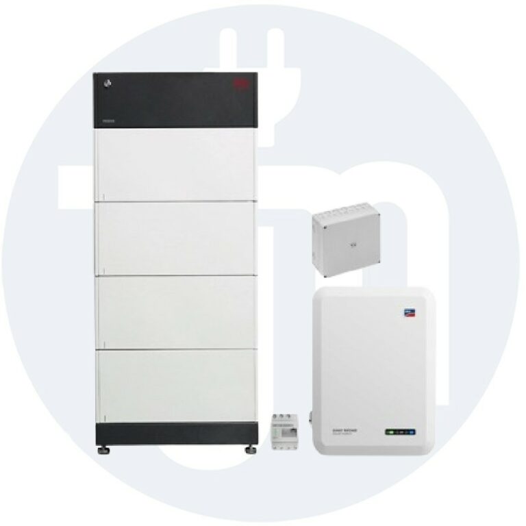 SMA Sunny Tripower 6,0 Smart Energy + BYD 11.0 (HVM) mit Ersatzstromfunktion