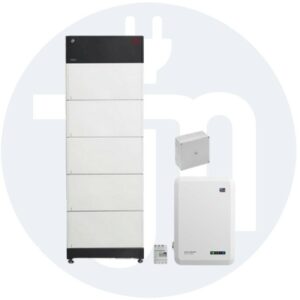 SMA Sunny Tripower 6,0 Smart Energy + BYD 13.8 (HVM) mit Ersatzstromfunktion