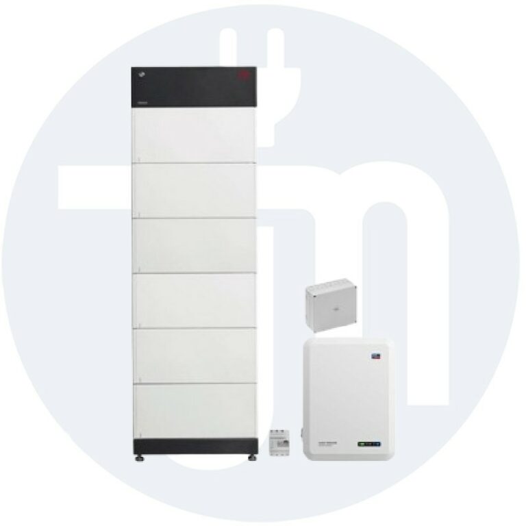 SMA Sunny Tripower 6,0 Smart Energy + BYD 16.6 (HVM) mit Ersatzstromfunktion