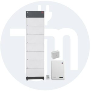 SMA Sunny Tripower 6,0 Smart Energy + BYD 19.3 (HVM) mit Ersatzstromfunktion