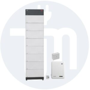 SMA Sunny Tripower 6,0 Smart Energy + BYD 22.1 (HVM) mit Ersatzstromfunktion