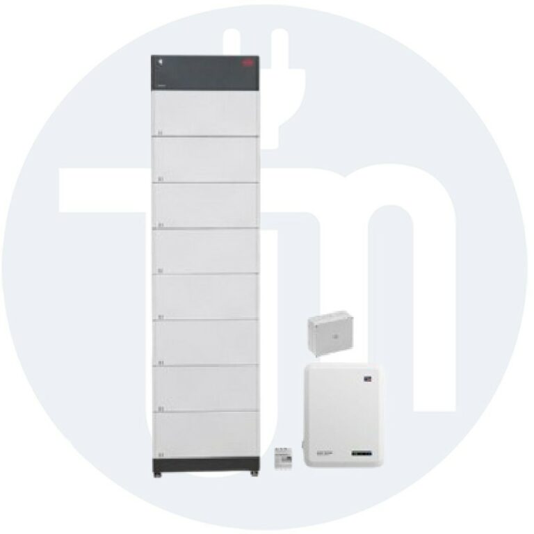 SMA Sunny Tripower 6,0 Smart Energy + BYD 22.1 (HVM) mit Ersatzstromfunktion