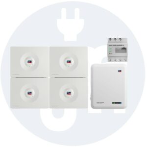 SMA Sunny Tripower 6,0 Smart Energy + SMA Home Storage 13.12 kWh
